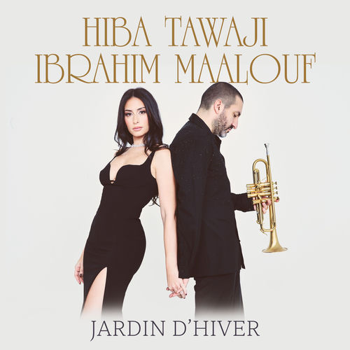 Portada de Jardin d'hiver