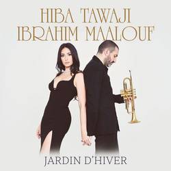 Portada de Jardin d'hiver
