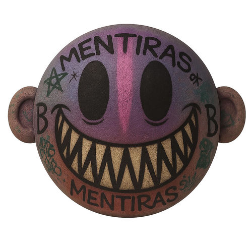 Portada de Mentiras