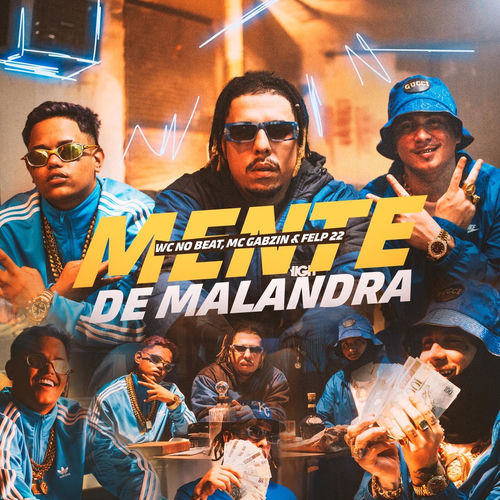 Portada de Mente De Malandra