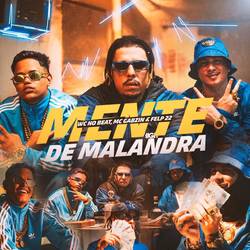Portada de Mente De Malandra
