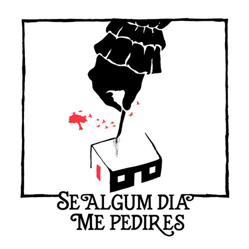 Portada de Se Algum Dia Me Pedires