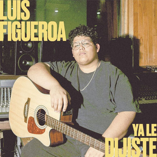 Portada de Ya Le Dijiste