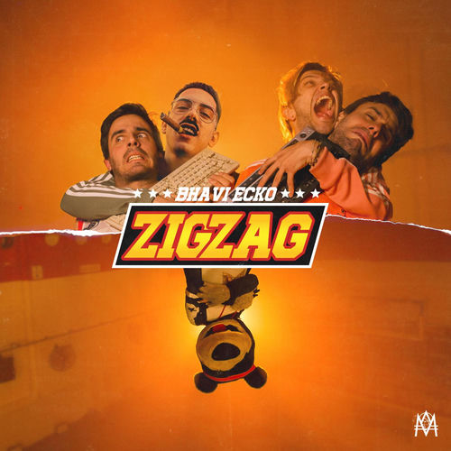 Portada de Zigzag