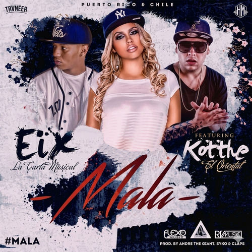 Portada de Mala