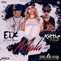 Portada de Mala