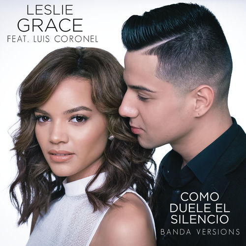 Portada de Cómo Duele el Silencio (Banda Versions) (feat. Luis Coronel)