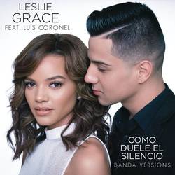 Portada de Cómo Duele el Silencio (Banda Versions) (feat. Luis Coronel)