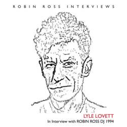Portada de Interview With Robin Ross 1994