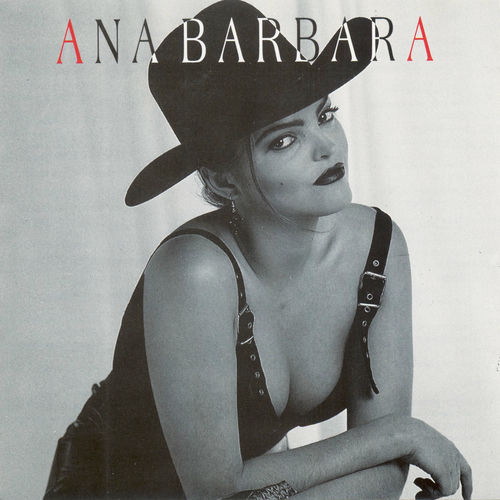 Portada de Ana Barbara