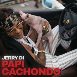 Portada de Papi Cachondo