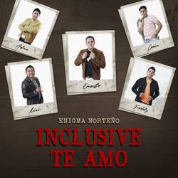 Portada de Inclusive Te Amo