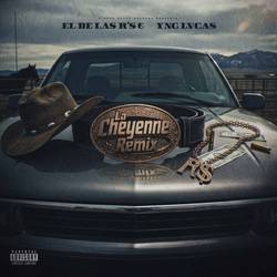 Portada de La Cheyenne (Remix)