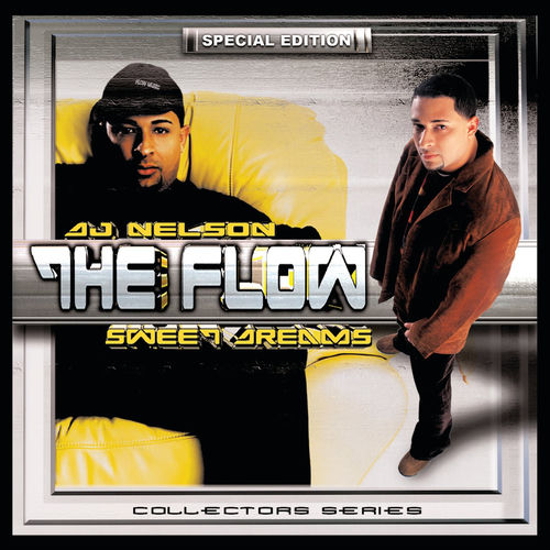 Portada de The Flow "Sweet Dreams" (Special Edition)