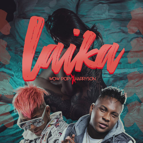 Portada de Laika