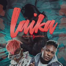 Portada de Laika