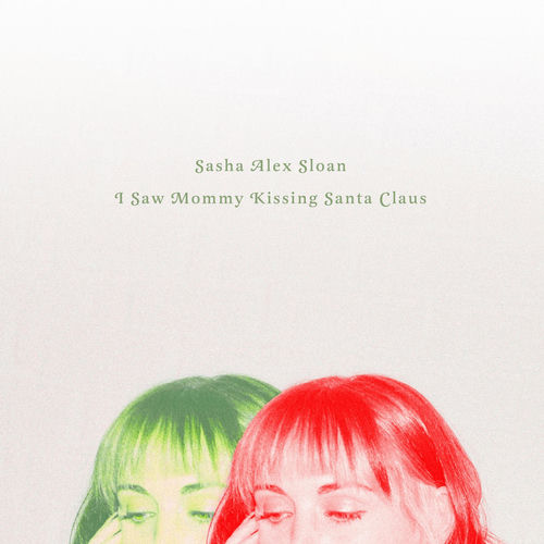Portada de I Saw Mommy Kissing Santa Claus