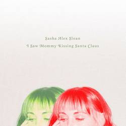 Portada de I Saw Mommy Kissing Santa Claus