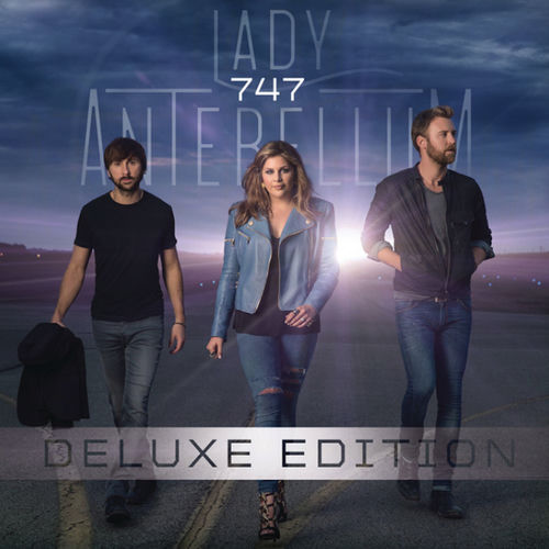 Portada de 747 (Deluxe Edition)