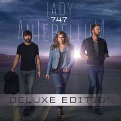 Portada de 747 (Deluxe Edition)