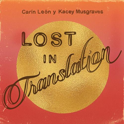 Portada de Lost In Translation