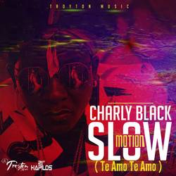 Portada de Slow Motion (Te Amo Te Amo)