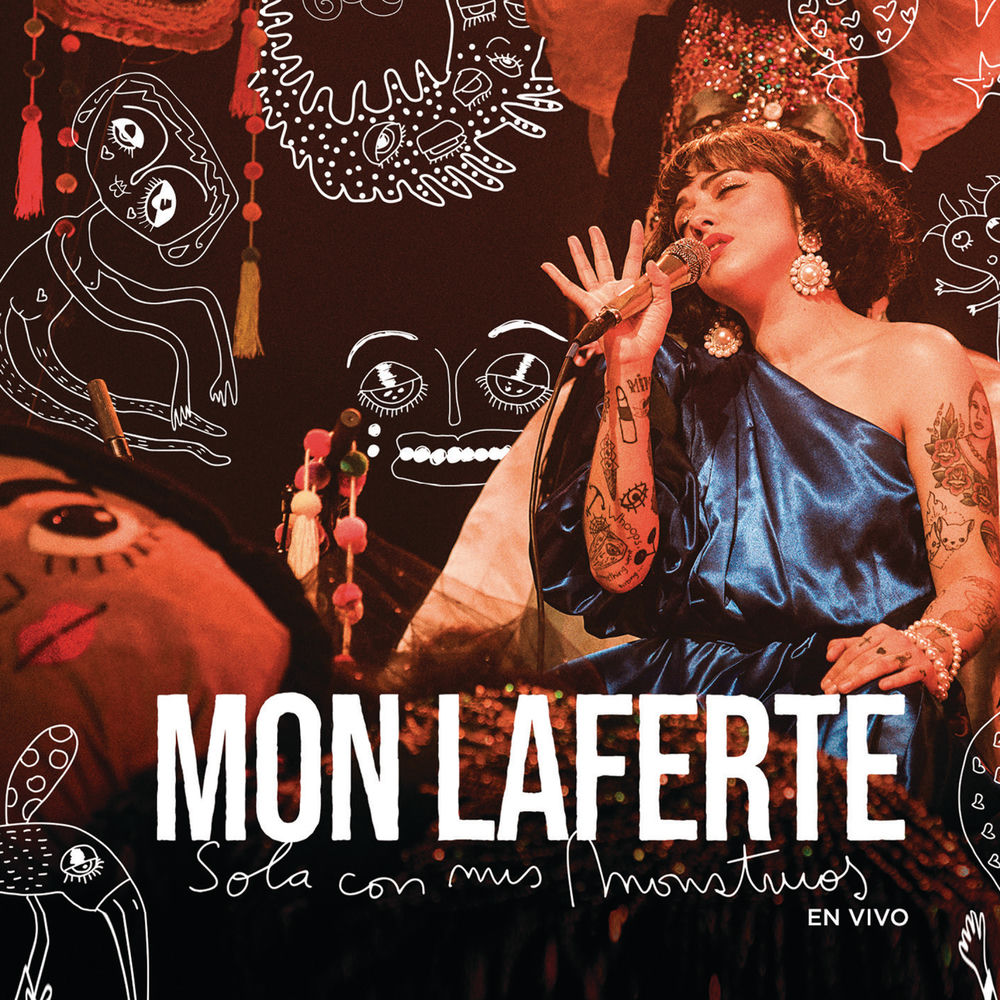 Portada de Amor Completo (En Vivo, Desde El Lunario del Auditorio Nacional)