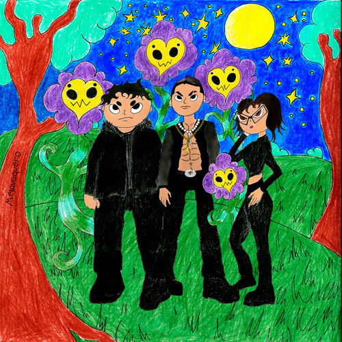 Portada de Uii (Remix)