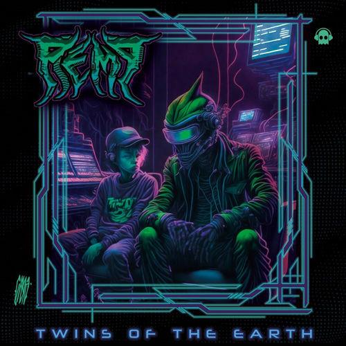 Portada de Twins Of The Earth