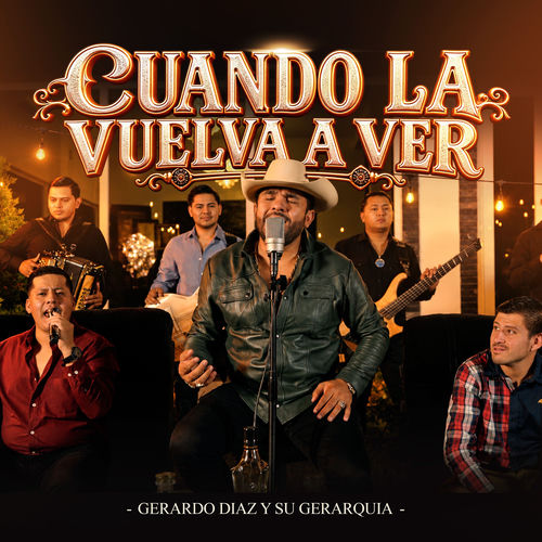 Portada de Cuando La Vuelva A Ver