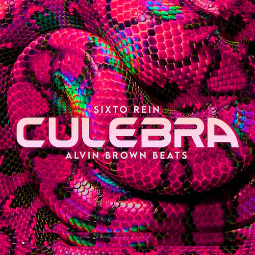 Portada de Culebra (feat. Alvin Brown Beats)