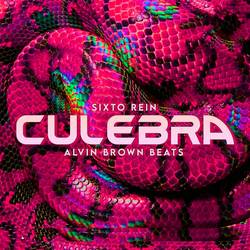 Portada de Culebra (feat. Alvin Brown Beats)