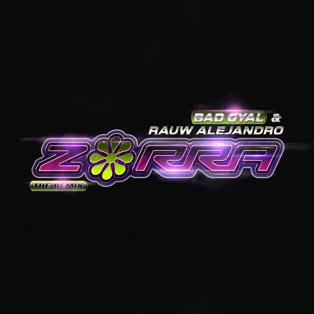 Portada de Zorra (Remix)