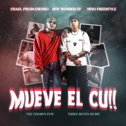 Portada de Mueve El Cu!!
