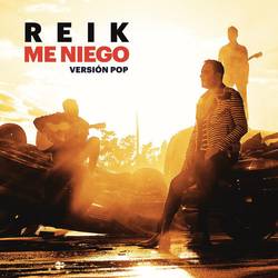 Portada de Me Niego (Versión Pop)