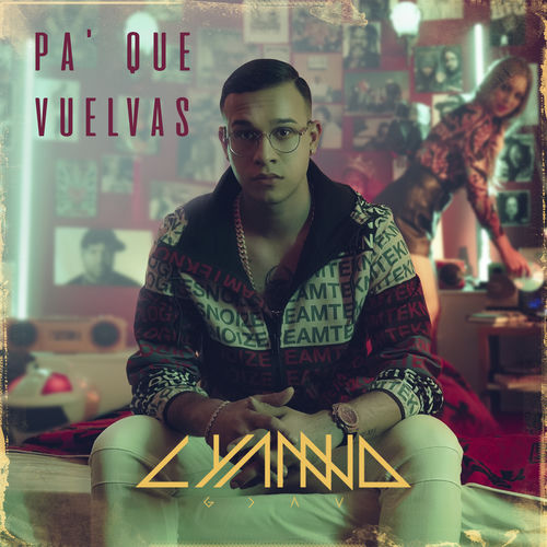 Portada de Pa' Que Vuelvas
