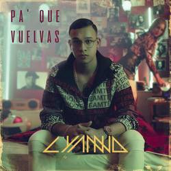 Portada de Pa' Que Vuelvas