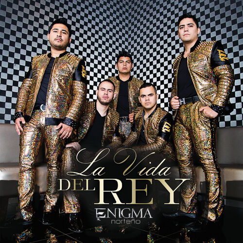 Portada de La Vida Del Rey