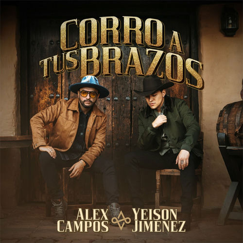 Portada de Corro A Tus Brazos