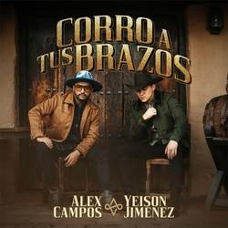 Portada de Corro A Tus Brazos