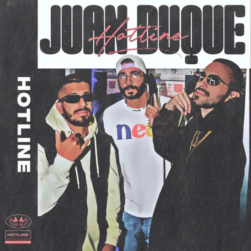Portada de Juan Duque Hotline