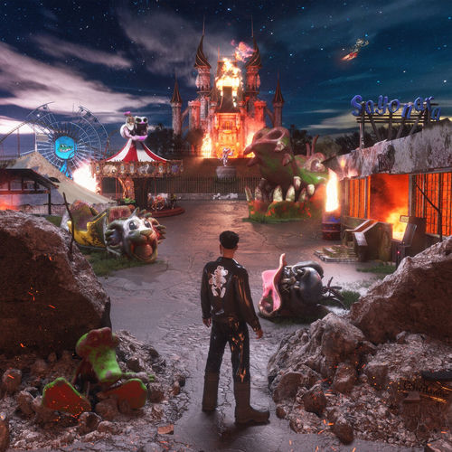 Portada de SAYONARA