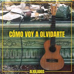 Portada de Cómo Voy a Olvidarte