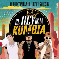 Portada de El Rey de la Kumbia