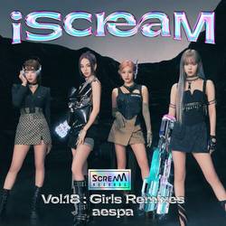 Portada de iScreaM Vol.18 : Girls Remixes