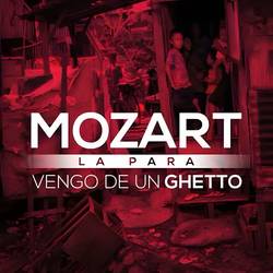 Portada de Vengo De Un Ghetto