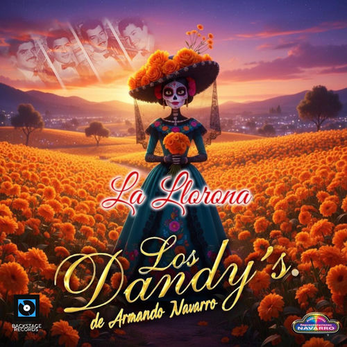 Portada de La llorona