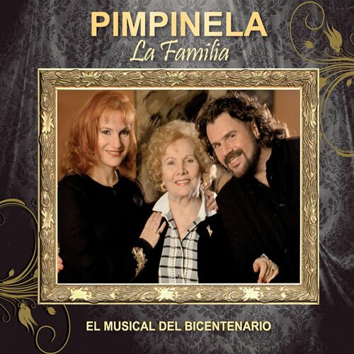 Portada de La Familia, El Musical del Bicentenario (En Vivo)