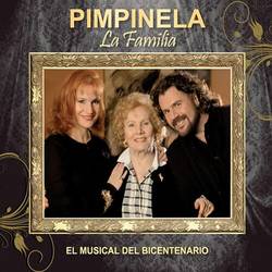 Portada de La Familia, El Musical del Bicentenario (En Vivo)