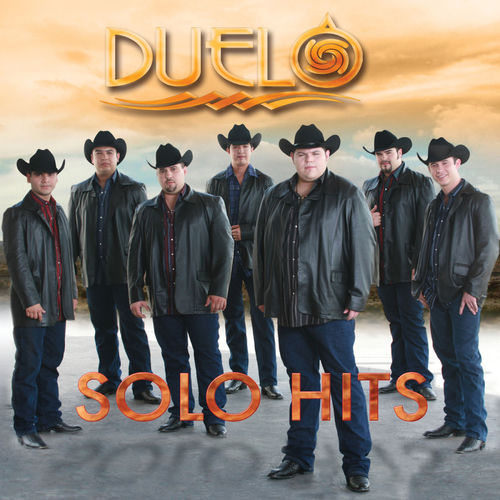 Portada de Solo Hits